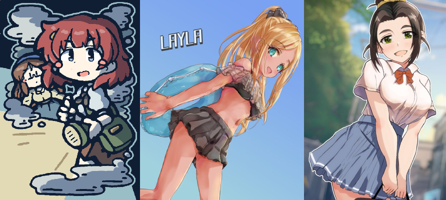 #デレマス版ワンドロ 2025-08-03まとめ