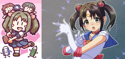 #デレマス版ワンドロ 2025-08-16まとめ