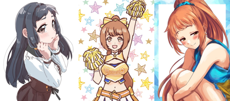 #デレマス版ワンドロ 2025-08-30まとめ