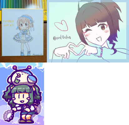 #デレマス版ワンドロ 2025-08-09まとめ