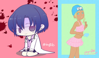 #デレマス版ワンドロ 2025-08-02まとめ