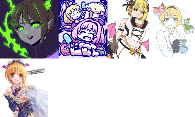 #デレマス版ワンドロ 2025-09-12まとめ