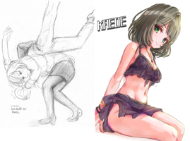 #デレマス版ワンドロ 2025-09-15まとめ