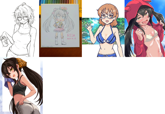 #デレマス版ワンドロ 2025-09-17まとめ