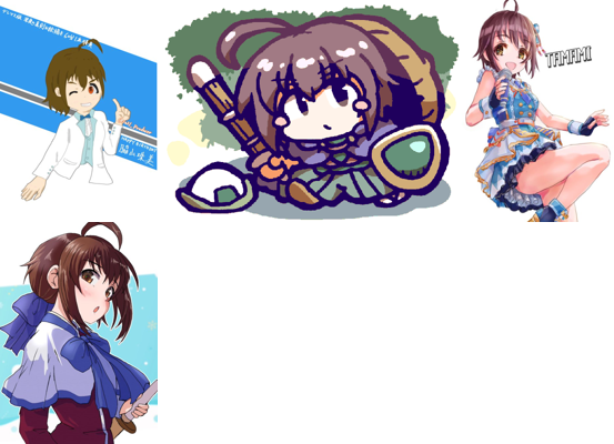 #デレマス版ワンドロ 2025-09-20まとめ