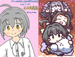 #デレマス版ワンドロ 2025-09-25まとめ