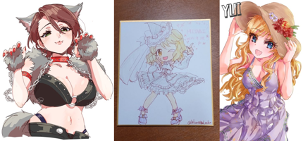 #デレマス版ワンドロ 2025-09-27まとめ