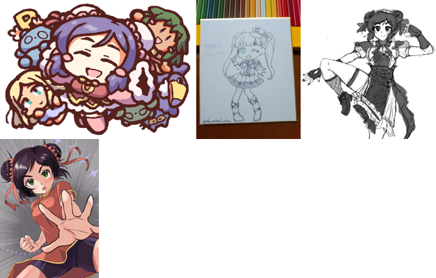 #デレマス版ワンドロ 2025-09-29まとめ