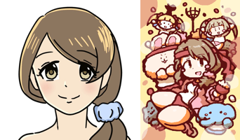 #デレマス版ワンドロ 2025-10-13まとめ