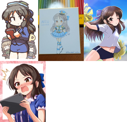 #デレマス版ワンドロ 2025-10-16まとめ