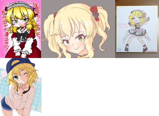 #デレマス版ワンドロ 2025-10-24まとめ