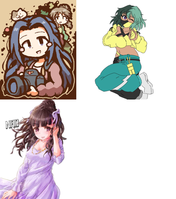 #デレマス版ワンドロ 2025-10-25まとめ