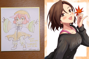 #デレマス版ワンドロ 2025-10-26まとめ