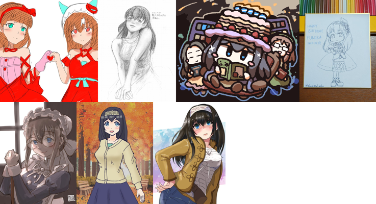 #デレマス版ワンドロ 2025-10-27まとめ