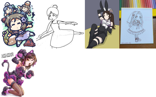 #デレマス版ワンドロ 2025-10-05まとめ