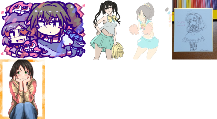 #デレマス版ワンドロ 2025-10-07まとめ