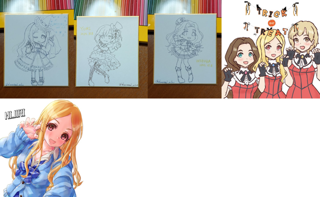 #デレマス版ワンドロ 2025-10-08まとめ