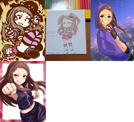 #デレマス版ワンドロ 2025-09-30まとめ