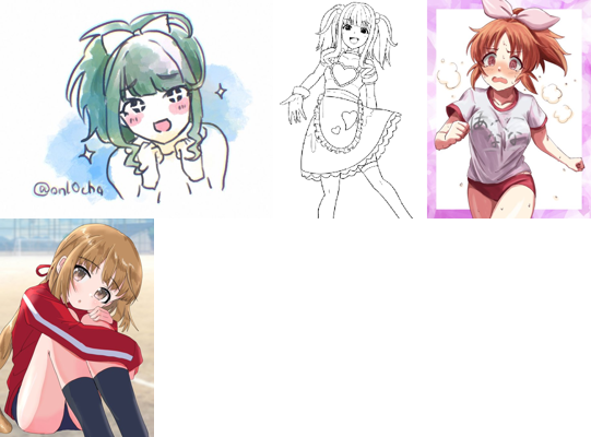 #デレマス版ワンドロ 2025-11-15まとめ