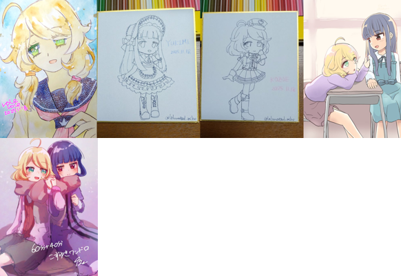 #デレマス版ワンドロ 2025-11-18まとめ