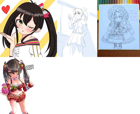 #デレマス版ワンドロ 2025-11-19まとめ