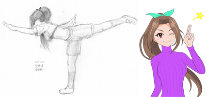 #デレマス版ワンドロ 2025-11-20まとめ