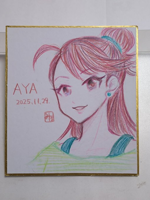 #デレマス版ワンドロ 2025-11-29まとめ