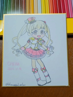 #デレマス版ワンドロ 2025-11-04まとめ