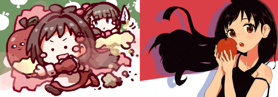 #デレマス版ワンドロ 2025-11-05まとめ