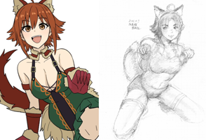 #デレマス版ワンドロ 2025-11-09まとめ