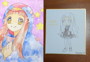 #デレマス版ワンドロ 2025-12-17まとめ