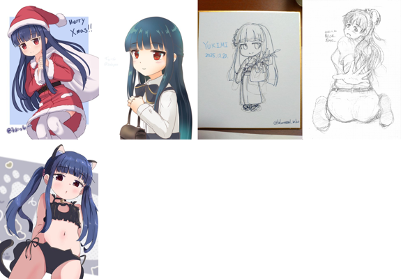 #デレマス版ワンドロ 2025-12-20まとめ