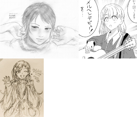 #デレマス版ワンドロ 2025-12-21まとめ