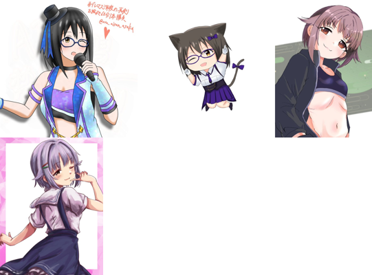 #デレマス版ワンドロ 2025-12-27まとめ