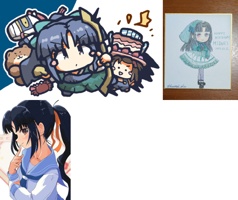 #デレマス版ワンドロ 2025-12-05まとめ