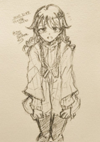 #デレマス版ワンドロ 2025-12-07まとめ