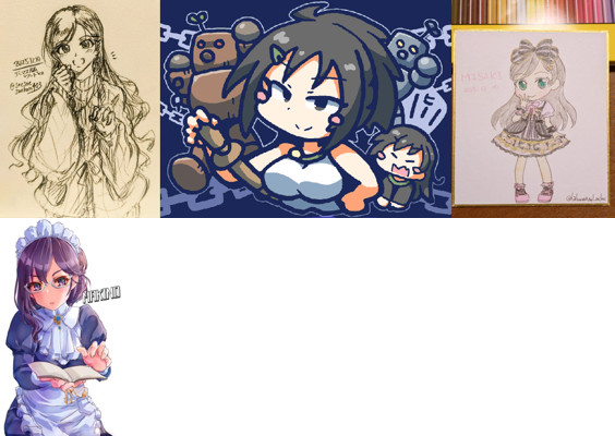 #デレマス版ワンドロ 2025-12-10まとめ