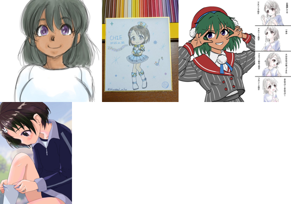 #デレマス版ワンドロ 2025-11-30まとめ