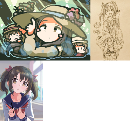 #デレマス版ワンドロ 2026-01-10まとめ