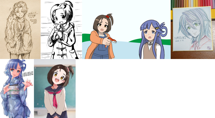 #デレマス版ワンドロ 2026-01-11まとめ