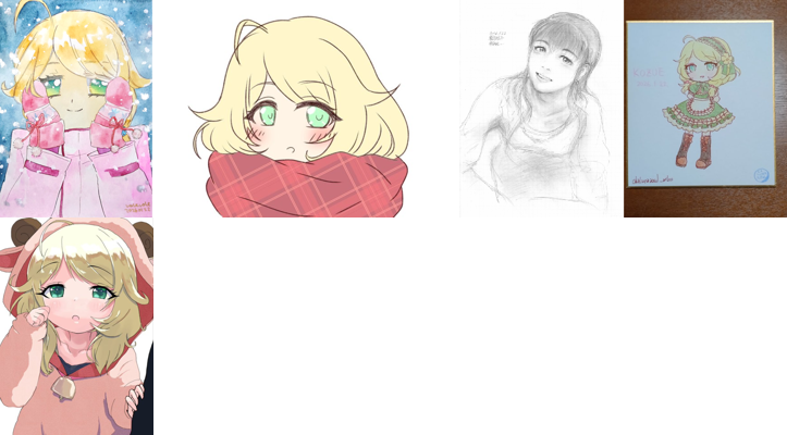 #デレマス版ワンドロ 2026-01-22まとめ