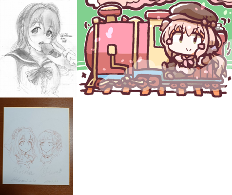 #デレマス版ワンドロ 2026-01-23まとめ