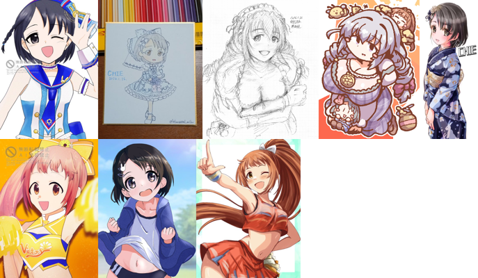 #デレマス版ワンドロ 2026-01-26まとめ