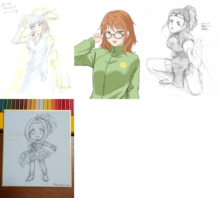 #デレマス版ワンドロ 2026-01-29まとめ