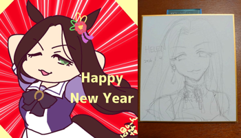 #デレマス版ワンドロ 2026-01-04まとめ