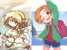 #デレマス版ワンドロ 2026-01-07まとめ