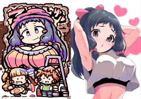 #デレマス版ワンドロ 2026-01-09まとめ