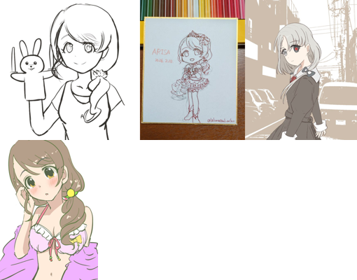 #デレマス版ワンドロ 2026-02-10まとめ