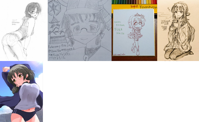 #デレマス版ワンドロ 2026-02-11まとめ