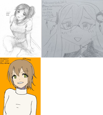 #デレマス版ワンドロ 2026-02-12まとめ